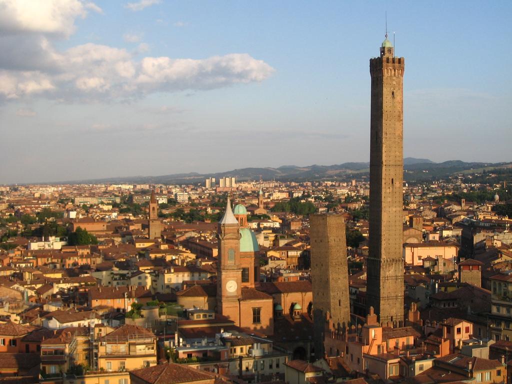Residenza Mazzini Bologna Exterior photo