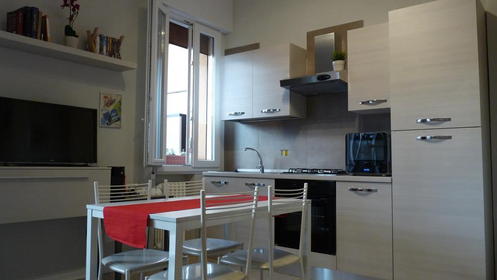 Residenza Mazzini Bologna Exterior photo